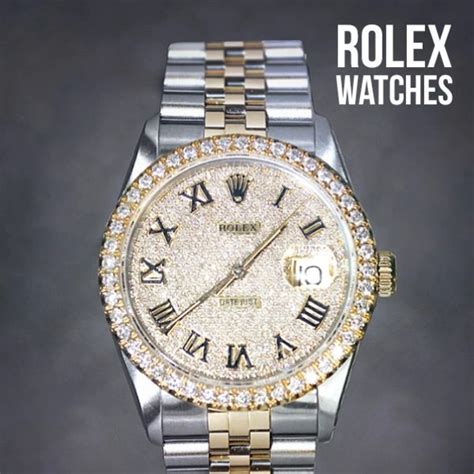 frost nyc rolex real.